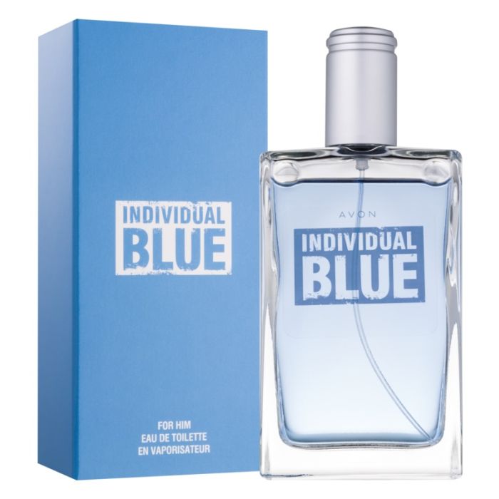 Avon Individual Blue for Him woda toaletowa 100ml dla mężczyzn