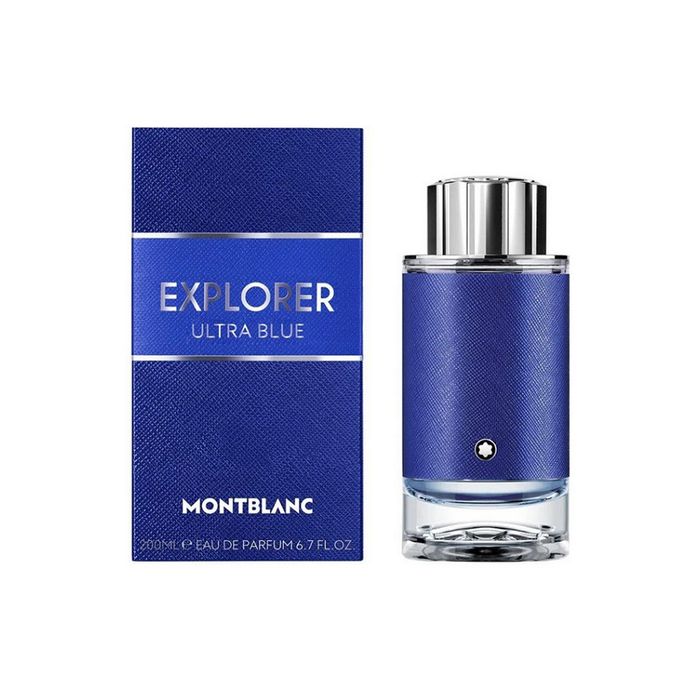 Mont Blanc Explorer Ultra Blue woda perfumowana 200ml dla Panów