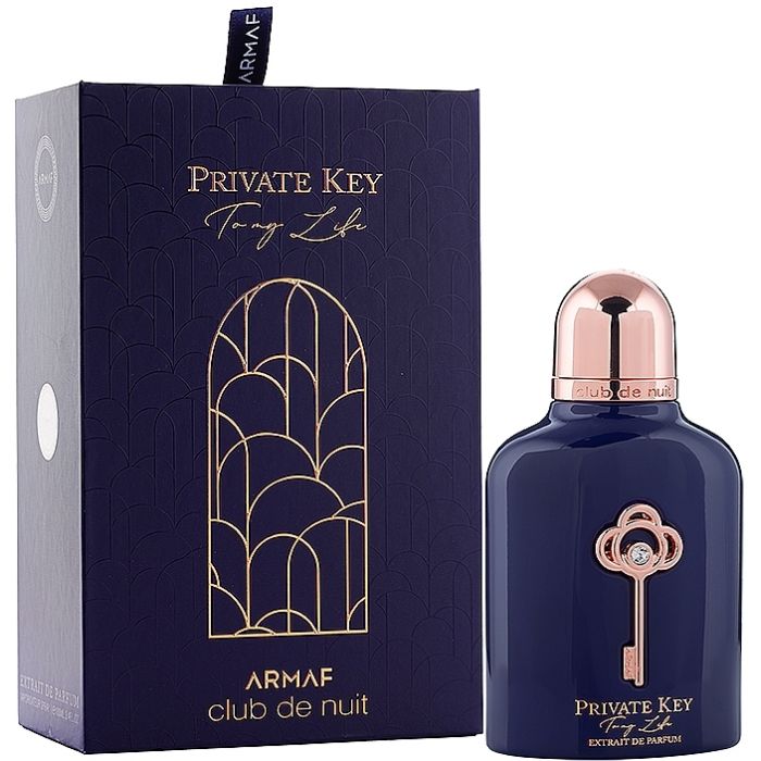 Armaf Club De Nuit Private Key To My Life woda perfumowana 100ml unisex