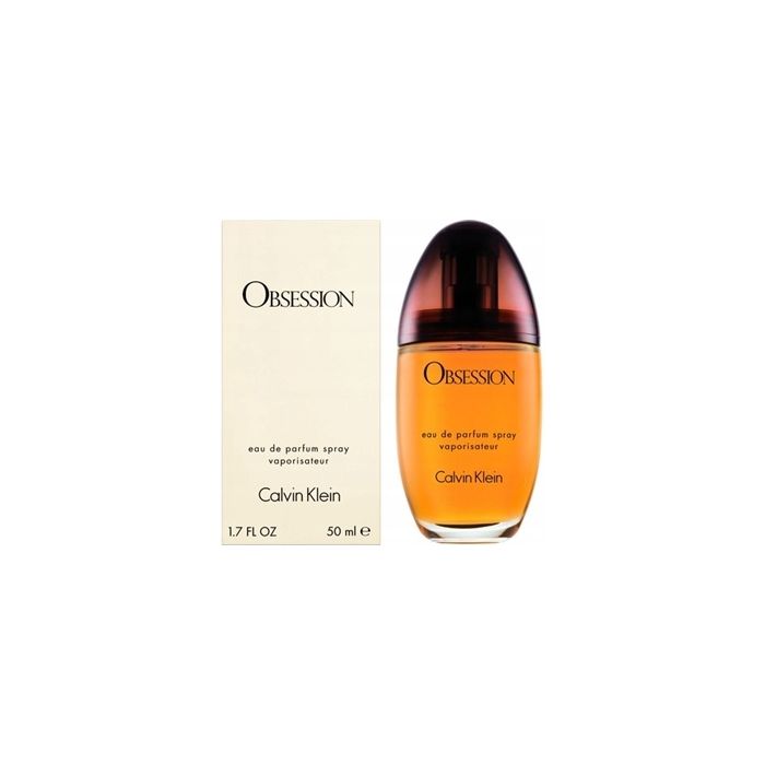 Calvin Klein Obsession woda perfumowana 50ml dla Pań