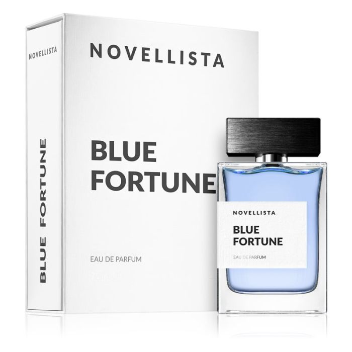Novellista Blue Fortune Woda perfumowana 75ml dla Panów