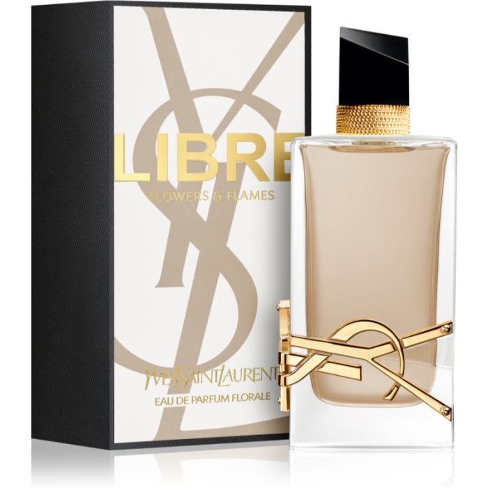 Yves Saint Laurent Libre Flowers & Flames woda perfumowana 90ml dla Pań