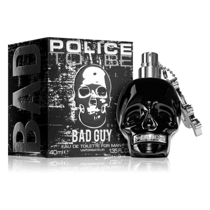 Police To Be Bad Guy woda toaletowa 40ml dla Panów