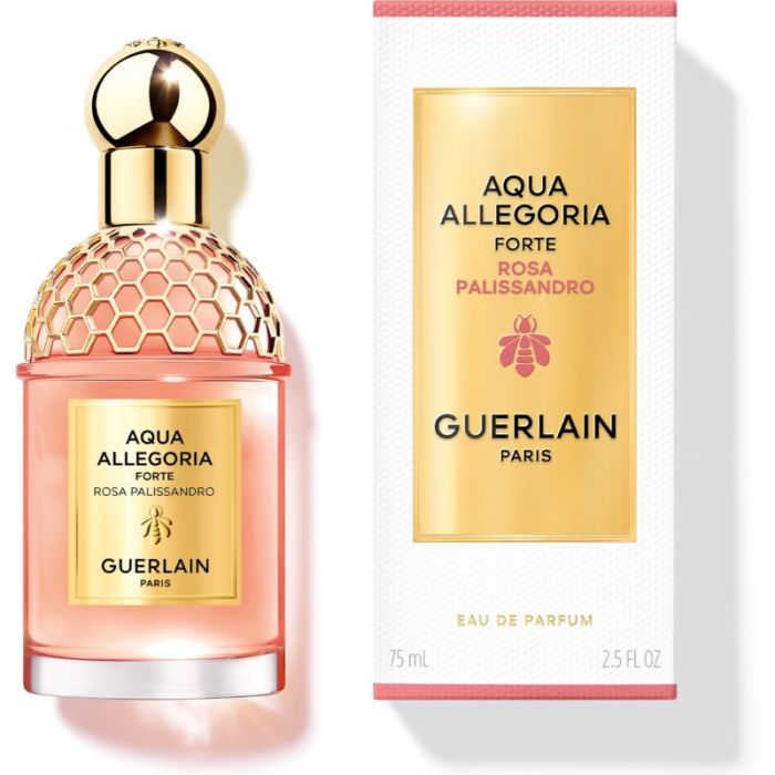 GUERLAIN Aqua Allegoria Rosa Palissandro Forte woda perfumowana 75ml dla Pań
