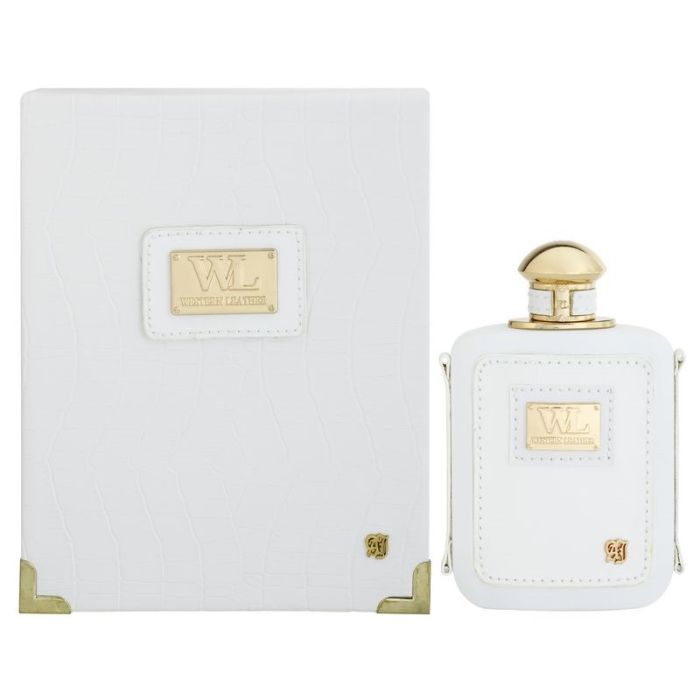 Alexandre.J Western Leather White woda perfumowana 100ml dla kobiet