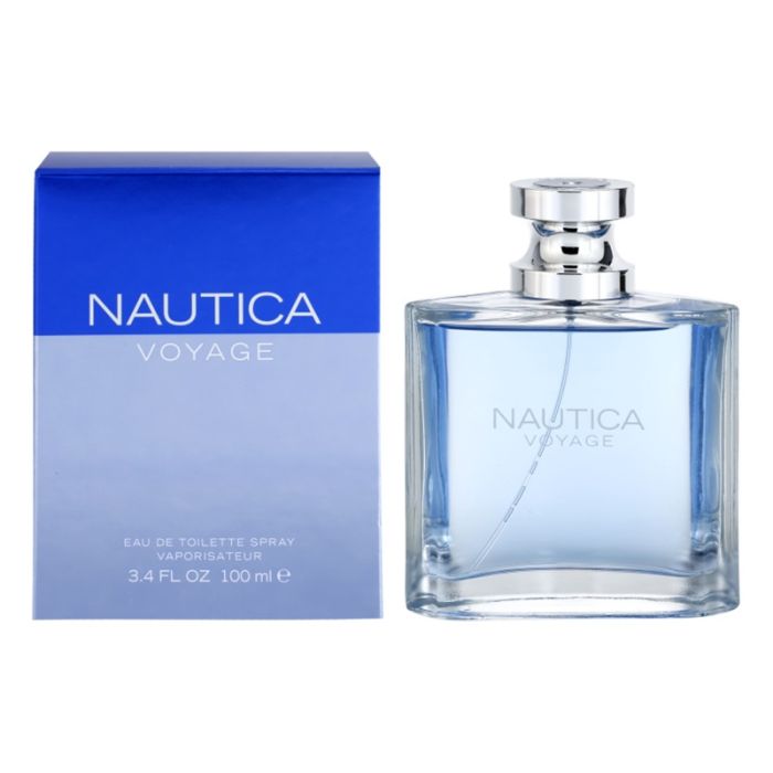 Nautica Voyage woda toaletowa 100ml dla Panów