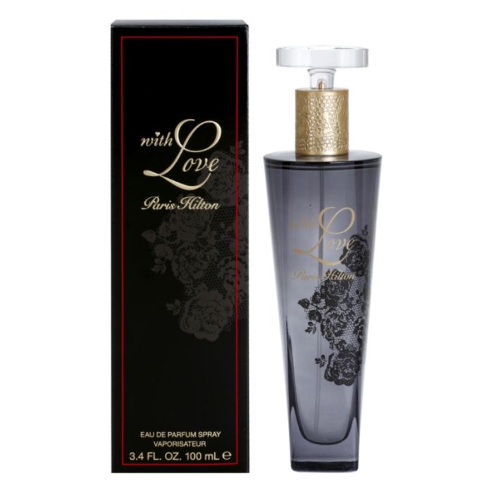 Paris Hilton With Love woda perfumowana 100ml dla Pań