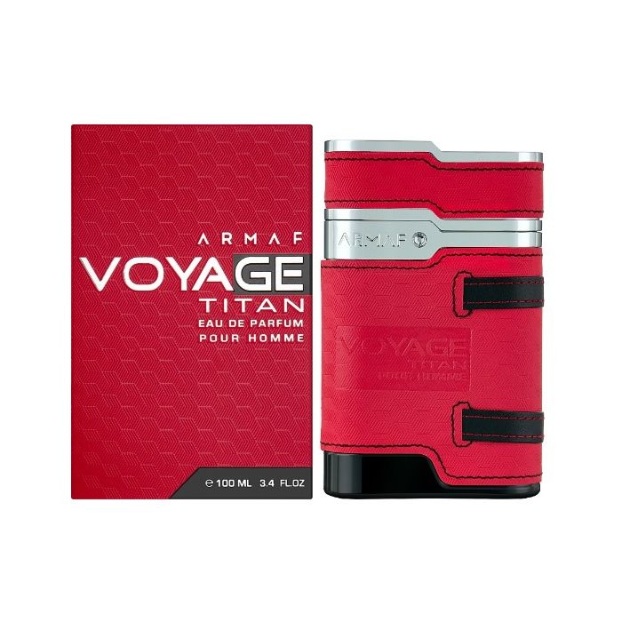 Armaf Voyage Titan Pour Homme woda perfumowana 100ml dla Panów