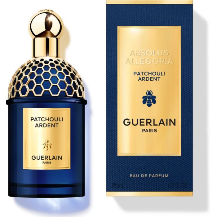 Guerlain Absolus Allegoria Patchouli Ardent woda perfumowana 125ml unisex