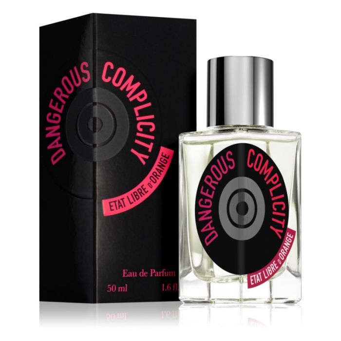 Etat Libre d'Orange Dangerous Complicity woda perfumowana 50ml unisex