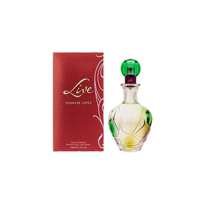 Jennifer Lopez Live woda perfumowana 100ml dla Pań