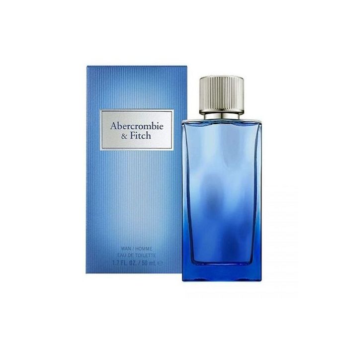 Abercrombie & Fitch First Instinct Together woda toaletowa 50ml dla Panów