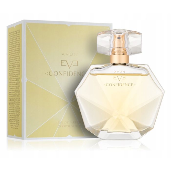 Avon Eve Confidence woda perfumowana 50ml dla kobiet
