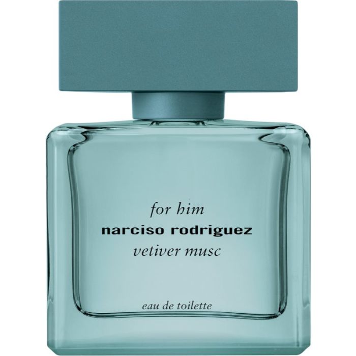 Narciso Rodriguez for Him Vetiver Musc Woda toaletowa 50ml dla Panów