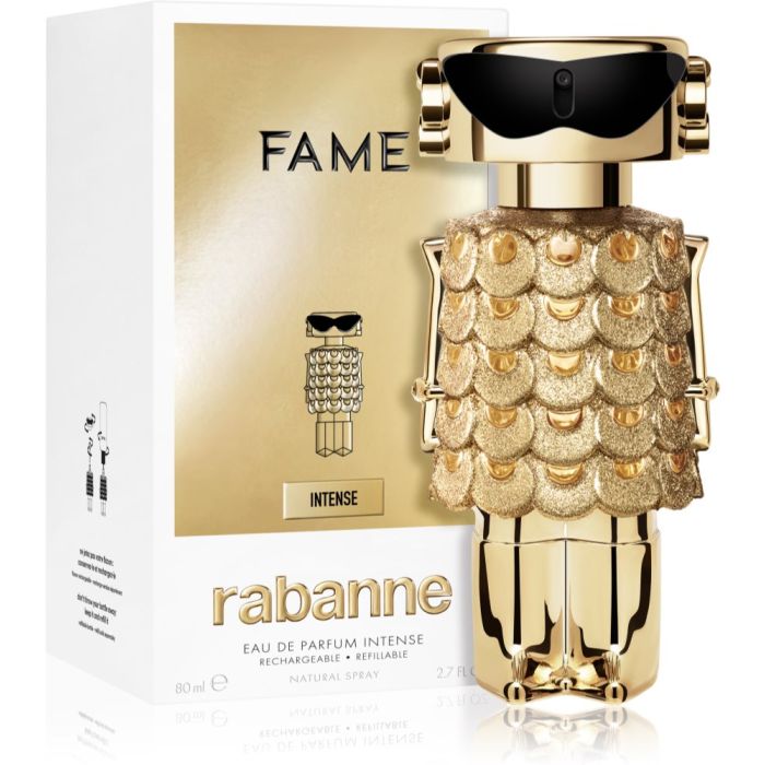 Paco Rabanne Fame Intense Woda perfumowana 80ml dla Pań