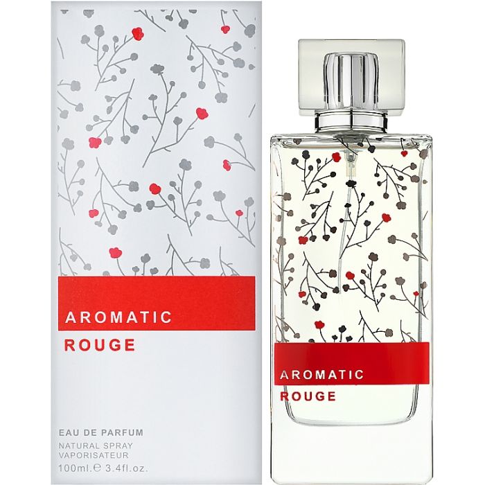 Maison Alhambra Aromatic Rouge woda perfumowana 100ml dla pań