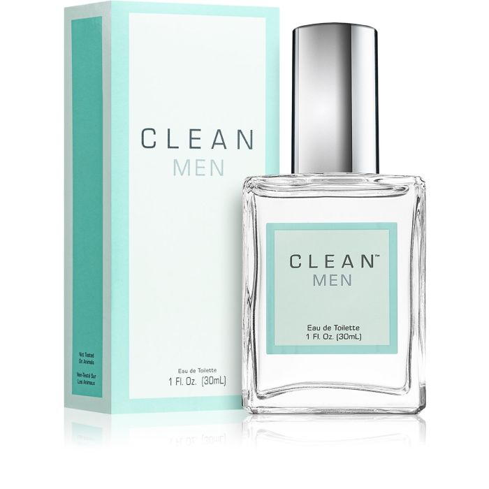 Clean Men woda toaletowa 30ml dla Panów