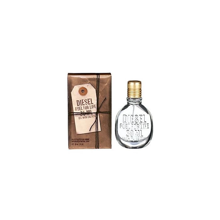 Diesel Fuel For Life  Woda toaletowa 30ml dla Panów