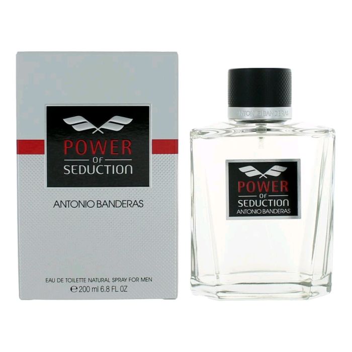 Antonio Banderas Power of Seduction woda toaletowa 200ml dla Panów
