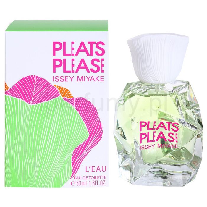 Issey Miyake Pleats Please L'Eau woda toaletowa 50ml dla Pań