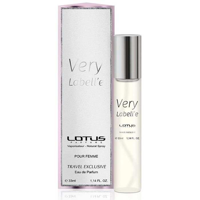 Lotus Very La Bell'e woda perfumowana 33ml dla pań