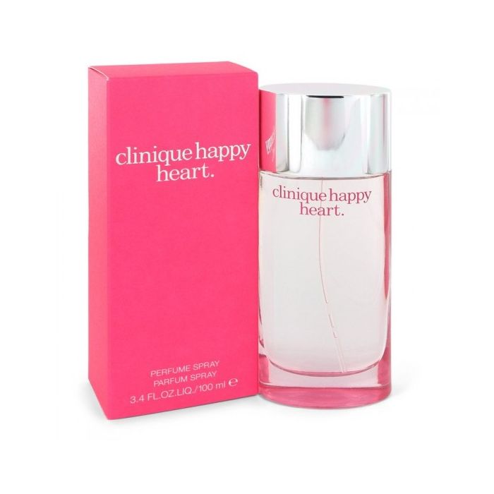 Clinique Happy Heart Woda perfumowana 100ml dla Pań