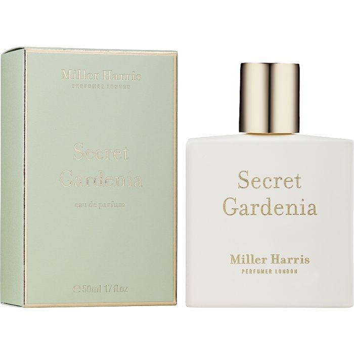 Miller Harris Secret Gardenia woda perfumowana 50ml unisex