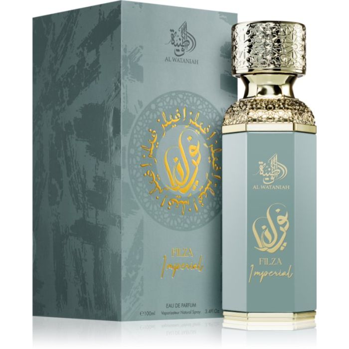Al Wataniah Filza Imperial woda perfumowana 100ml dla Pań