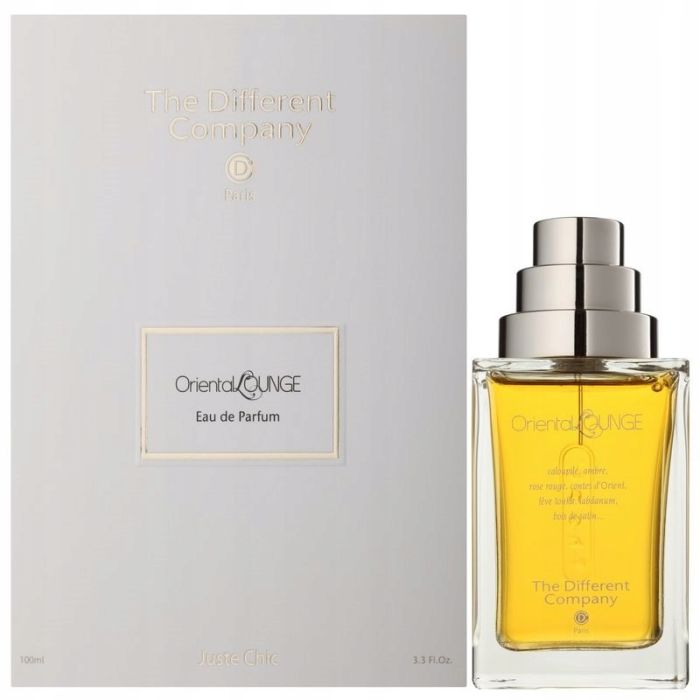 The Different Company Oriental Lounge woda perfumowana 100ml unisex