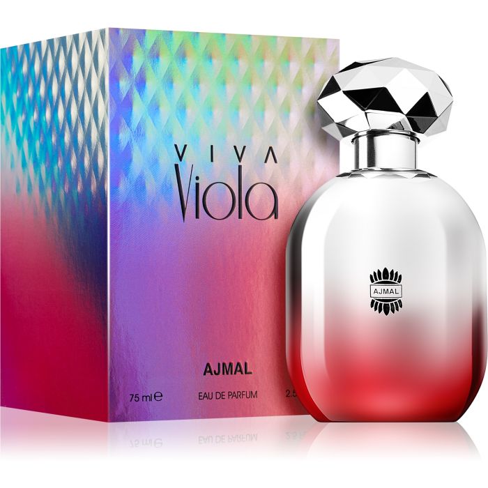 Ajmal Viva Viola woda perfumowana 75ml dla Pań