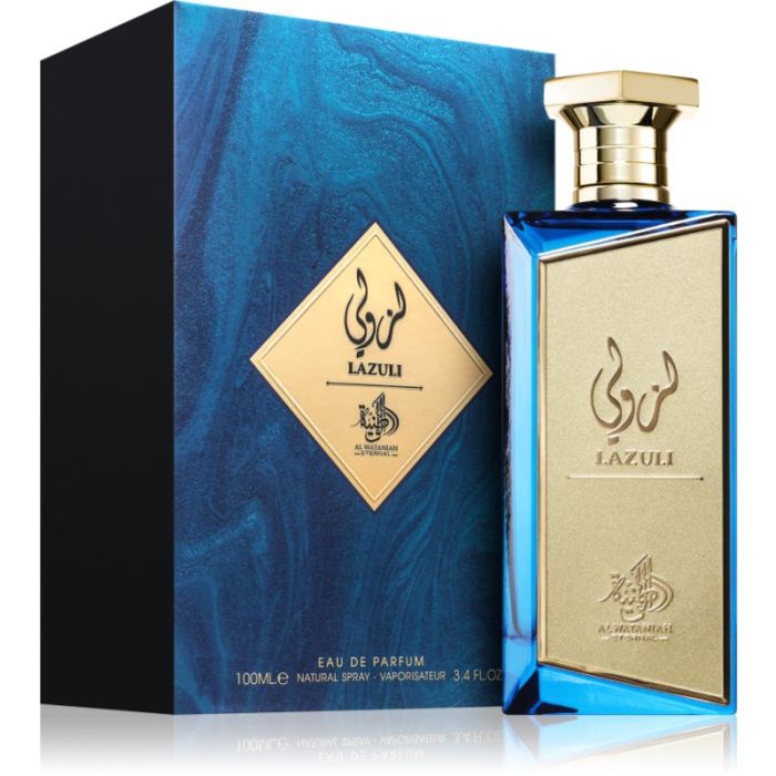 Al Wataniah Lazuli woda perfumowana 100ml unisex