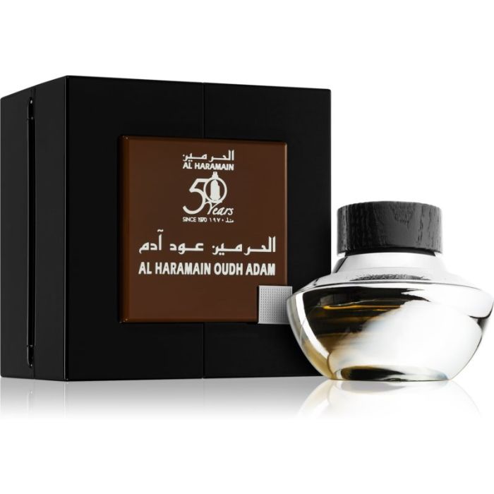 Al Haramain Oudh Adam woda perfumowana 75ml unisex