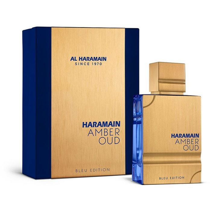Al Haramain Amber Oud Blue Edition woda perfumowana 60ml dla mężczyzn