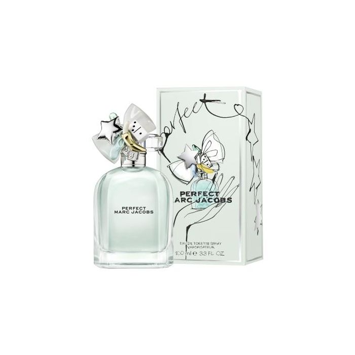 Marc Jacobs Perfect Woda toaletowa 100ml dla Pań