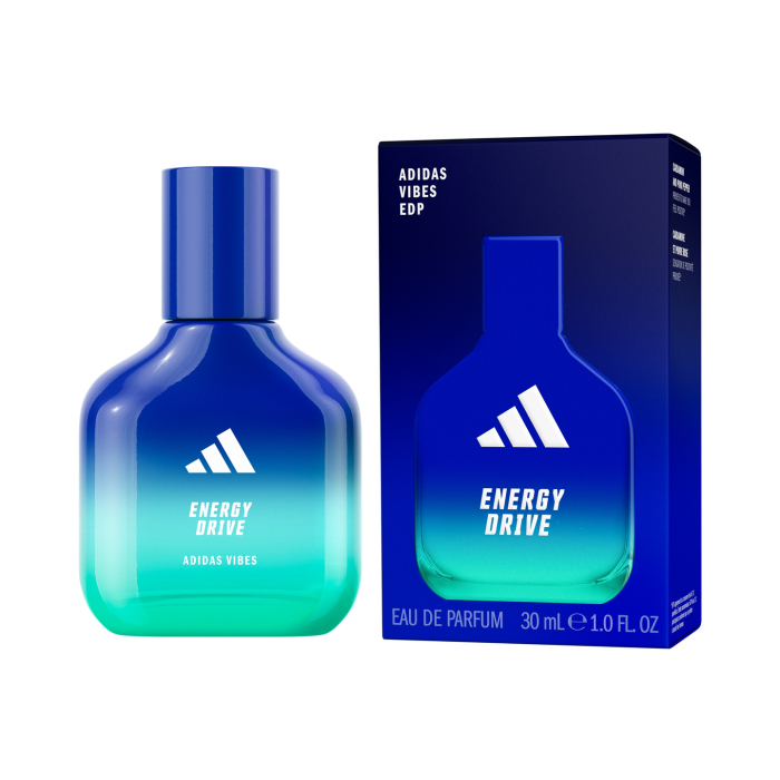 Adidas Vibes Energy Drive woda perfumowana 30ml unisex