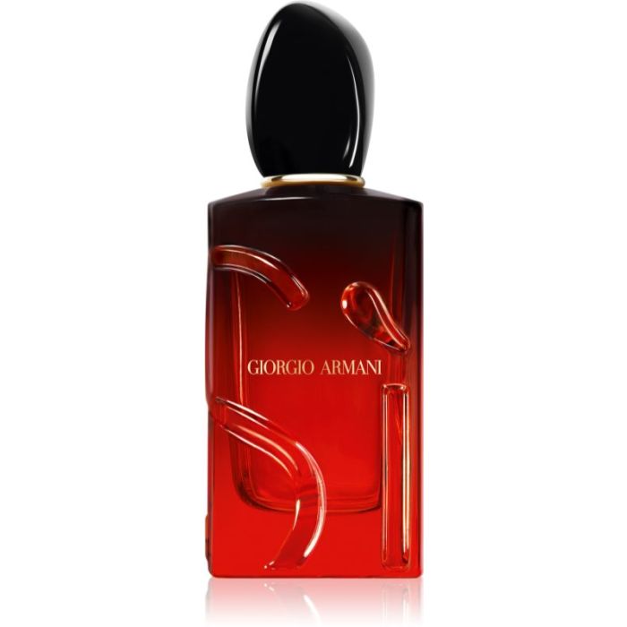 Armani Si Passione Intense woda perfumowana 100ml dla Pań