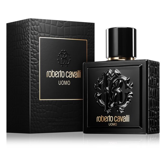 Roberto Cavalli Uomo Woda toaletowa 100ml dla Panów