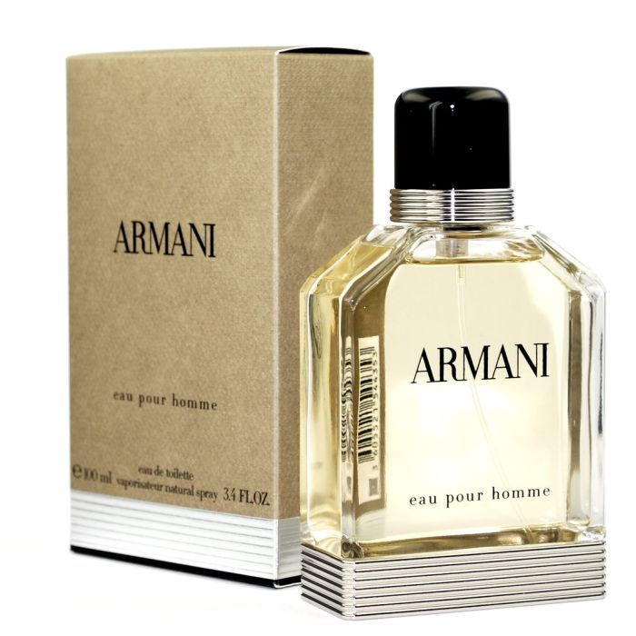 Giorgio Armani Eau Pour Homme woda toaletowa 100ml dla Panów