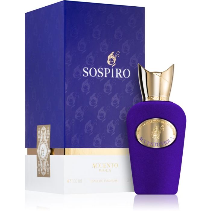 Sospiro Accento Viola woda perfumowana 100ml unisex