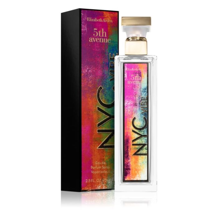 Elizabeth Arden 5th Avenue NYC Vibe woda perfumowana 75ml dla Pań