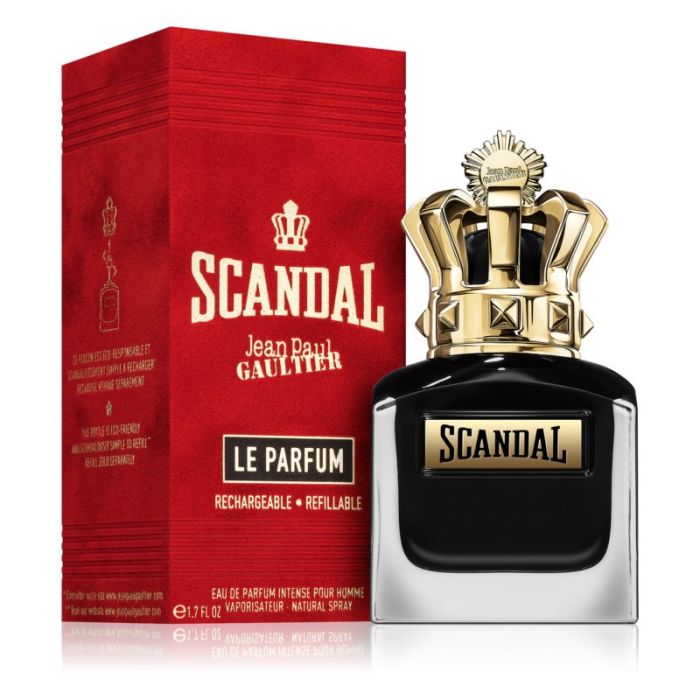 Jean Paul Gaultier Scandal Le Parfum pour Homme woda perfumowana 50ml dla Panów