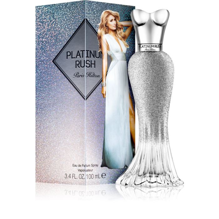 Paris Hilton Platinum Rush woda perfumowana 100ml dla Pań