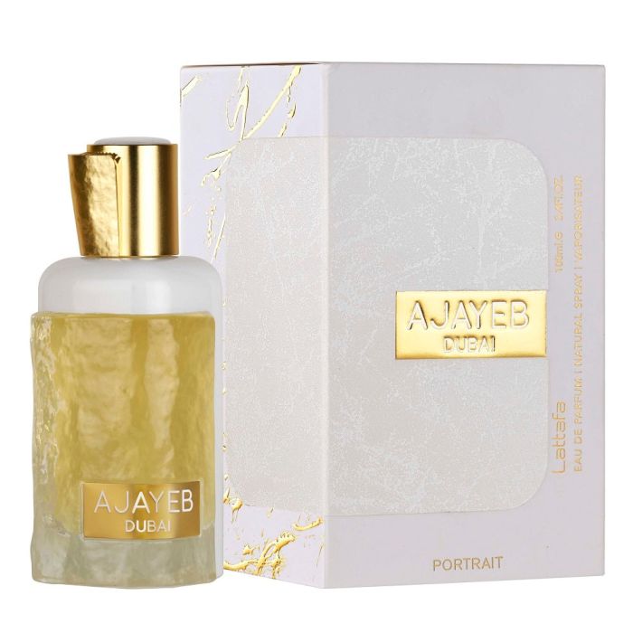 Lattafa Ajayeb Dubai Portrait woda perfumowana 100ml unisex