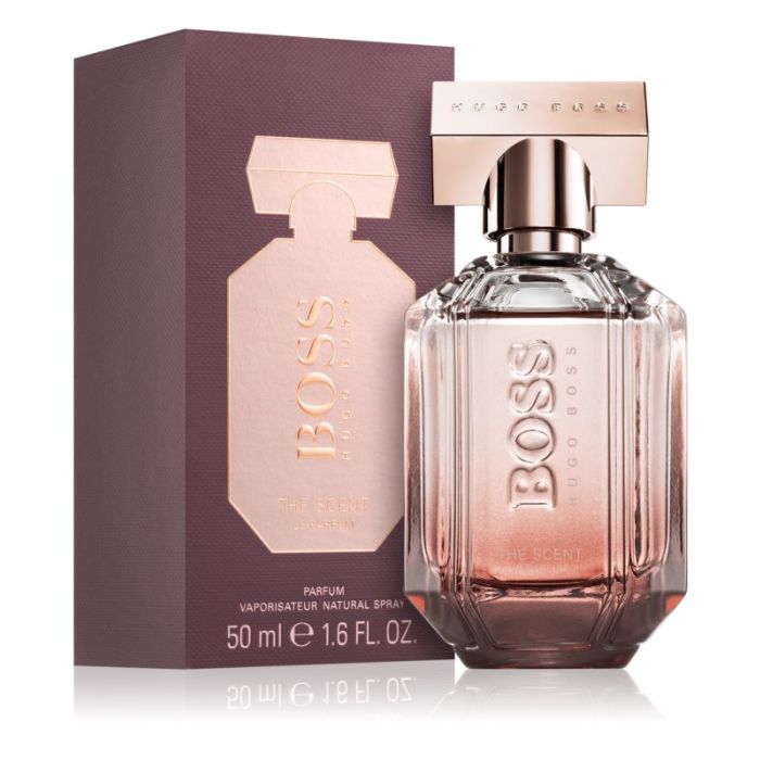 Hugo Boss BOSS The Scent Le Parfum woda perfumowana 50ml dla Pań