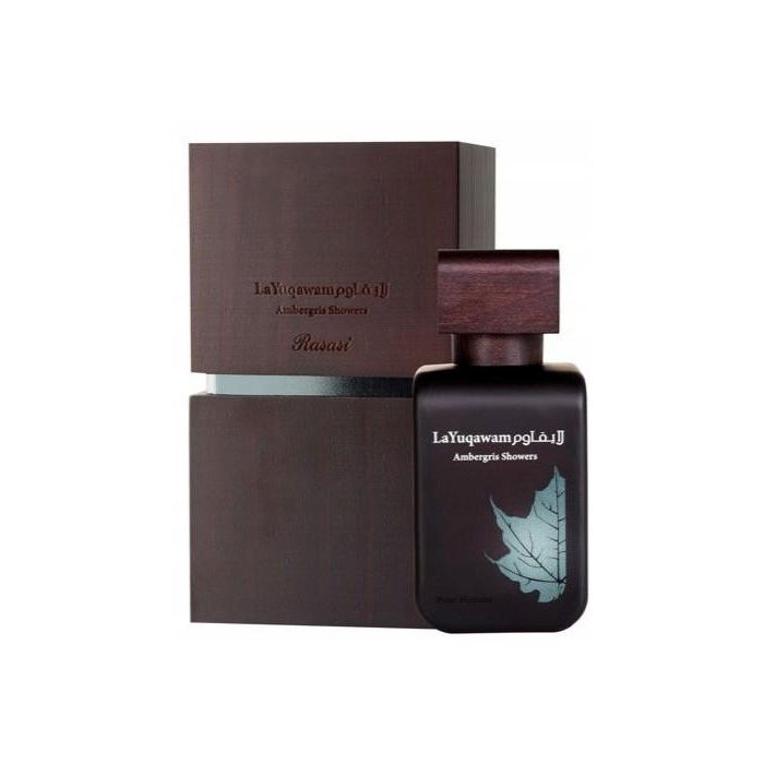 Rasasi La Yuqawam Ambergris Showers woda perfumowana 75ml dla mężczyzn