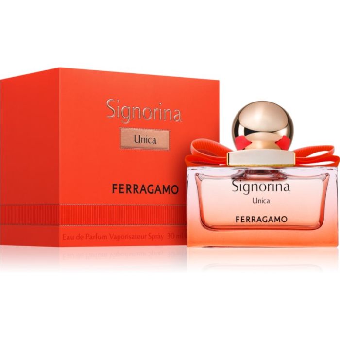 Salvatore Ferragamo Signorina Unica woda perfumowana 30ml dla Pań
