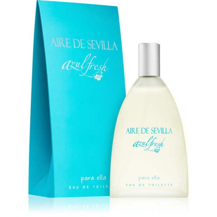 Instituto Espanol Aire De Sevilla Azul Fresh woda toaletowa 150ml dla Pań