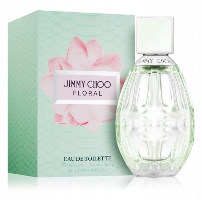 Jimmy Choo Floral woda toaletowa 40ml dla Pań