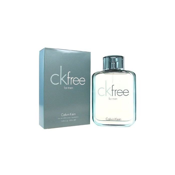 Calvin Klein CK Free For Men woda toaletowa 100ml dla Panów