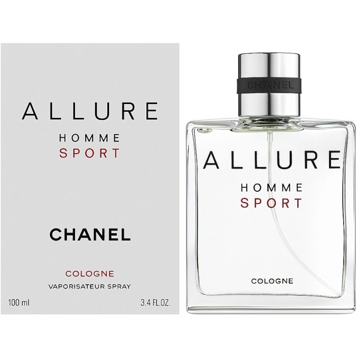 Chanel Allure Homme Sport Cologne woda kolońska 100ml dla Panów